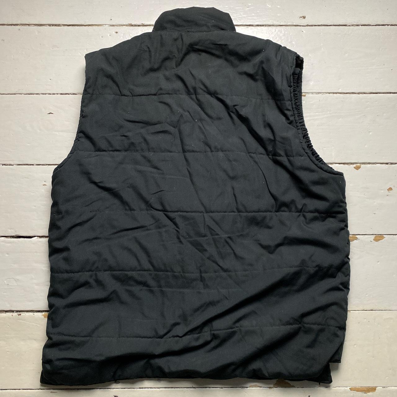 Dickies Black Gilet