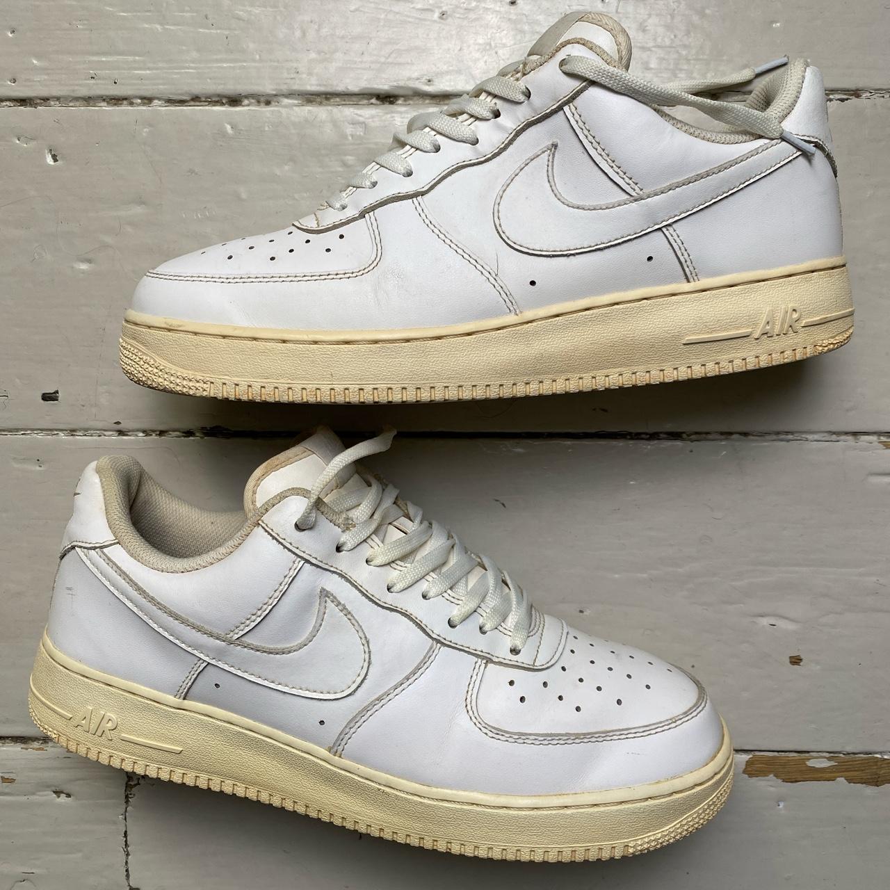 Nike Air Force 1 White