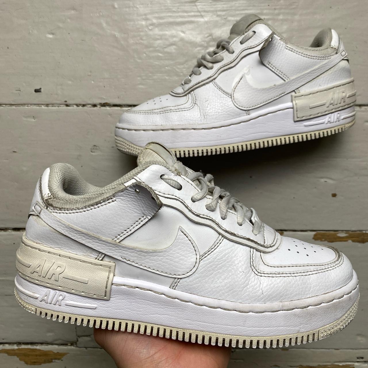 Nike Air Force 1 White Shadow