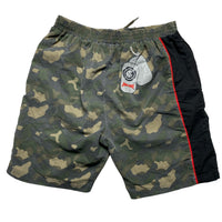John Cena Vintage WWE Wrestling Shorts (XS)