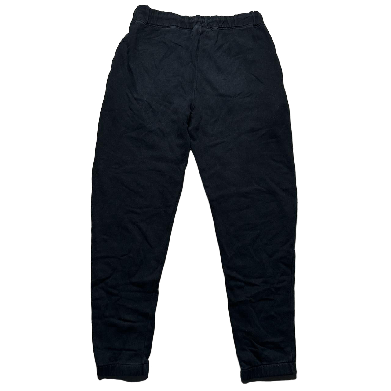 Trapstar Black Blue and White Slim Joggers (M)