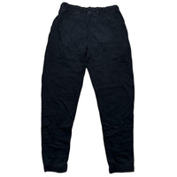 Trapstar Black Blue and White Slim Joggers (M)
