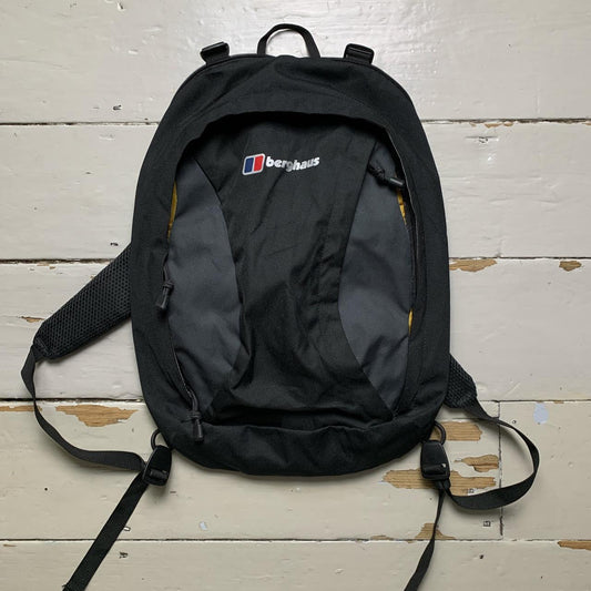 Berghaus Black Backpack Rucksack Bag