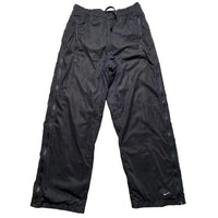Nike Swoosh Dri Fit Vintage Baggy Battlegrounds Basketball Shell Bottoms  (M)