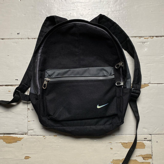 Nike Just Do It Bag Grey Black and White Bag Backpack