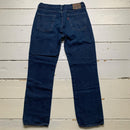 Levis 514 Navy Jeans