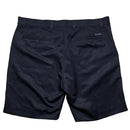 Chaps Vintage Navy Golf Shorts Navy and White (36W)