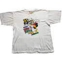Rasta Party Mon Jamaica Red Stripe Vintage 90’s T Shirt (2XL)