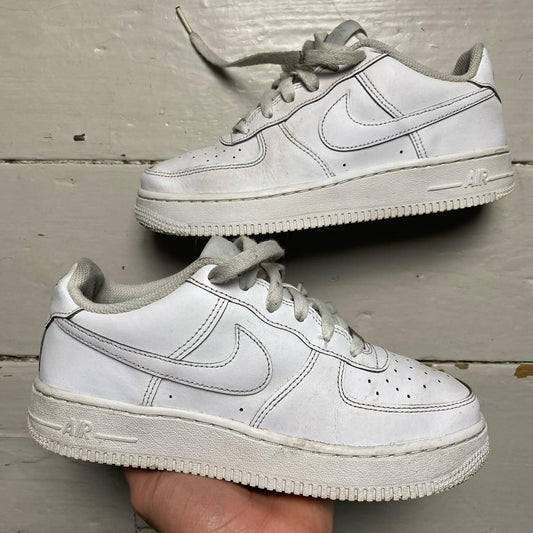 Nike Air Force 1 White