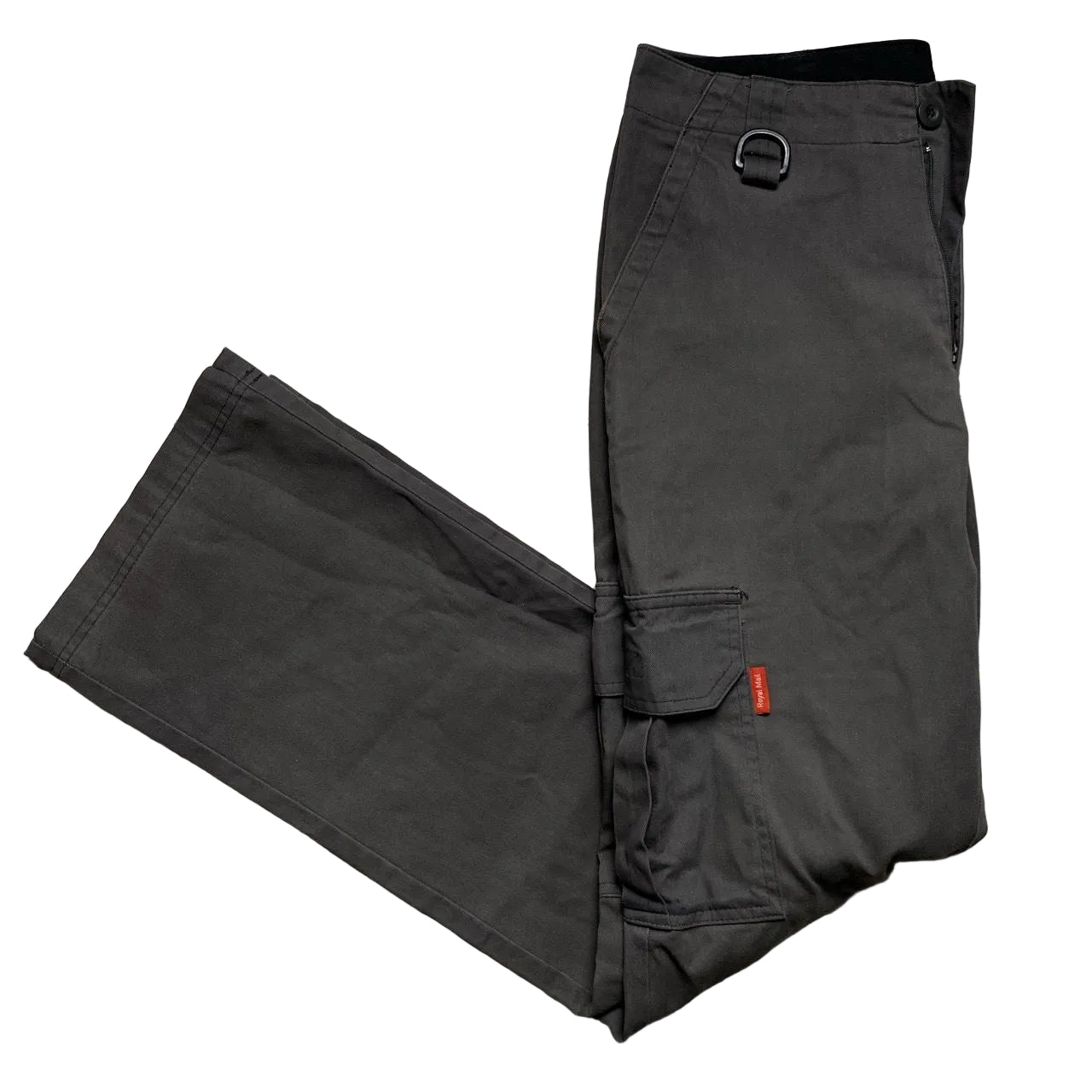 Royal Mail Grey Cargo Trousers (28W)