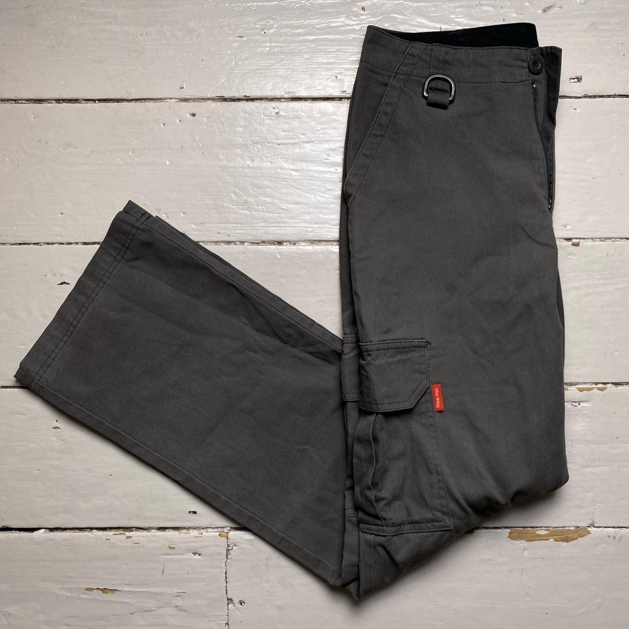 Royal Mail Grey Cargo Trousers