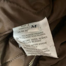 United Colours of Benetton Brown Light Fur Trim Jacket (M)