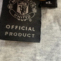 Manchester United Mata T Shirt (XL)