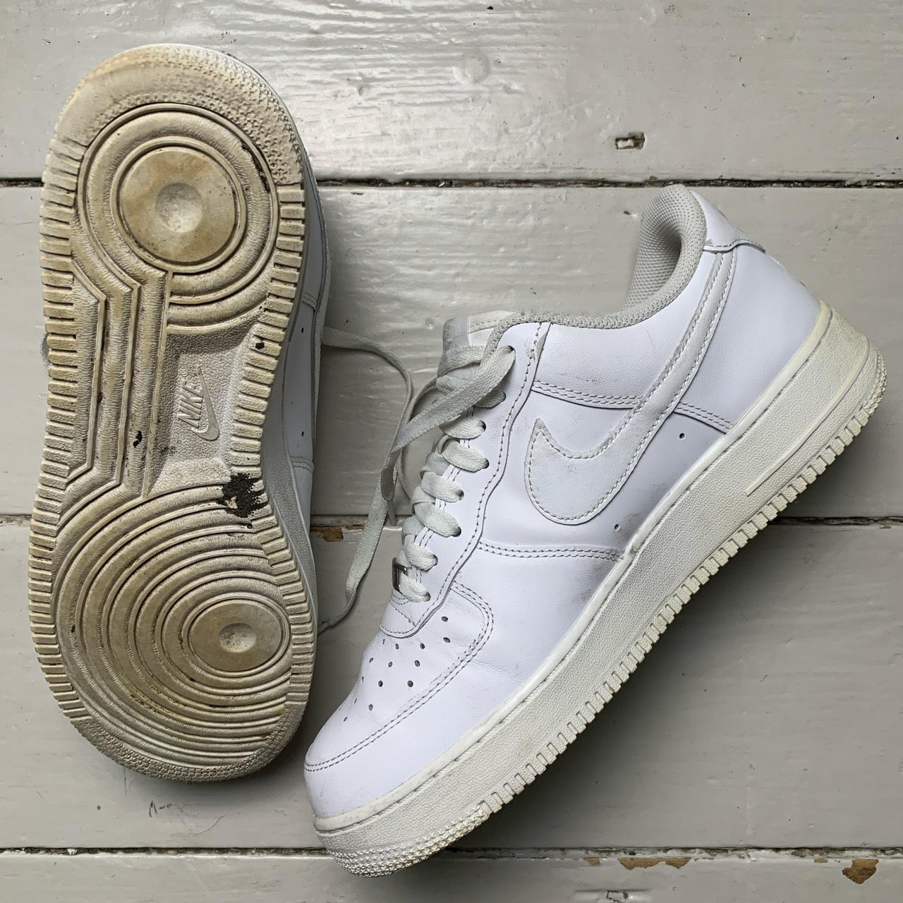 Nike Air Force 1 White