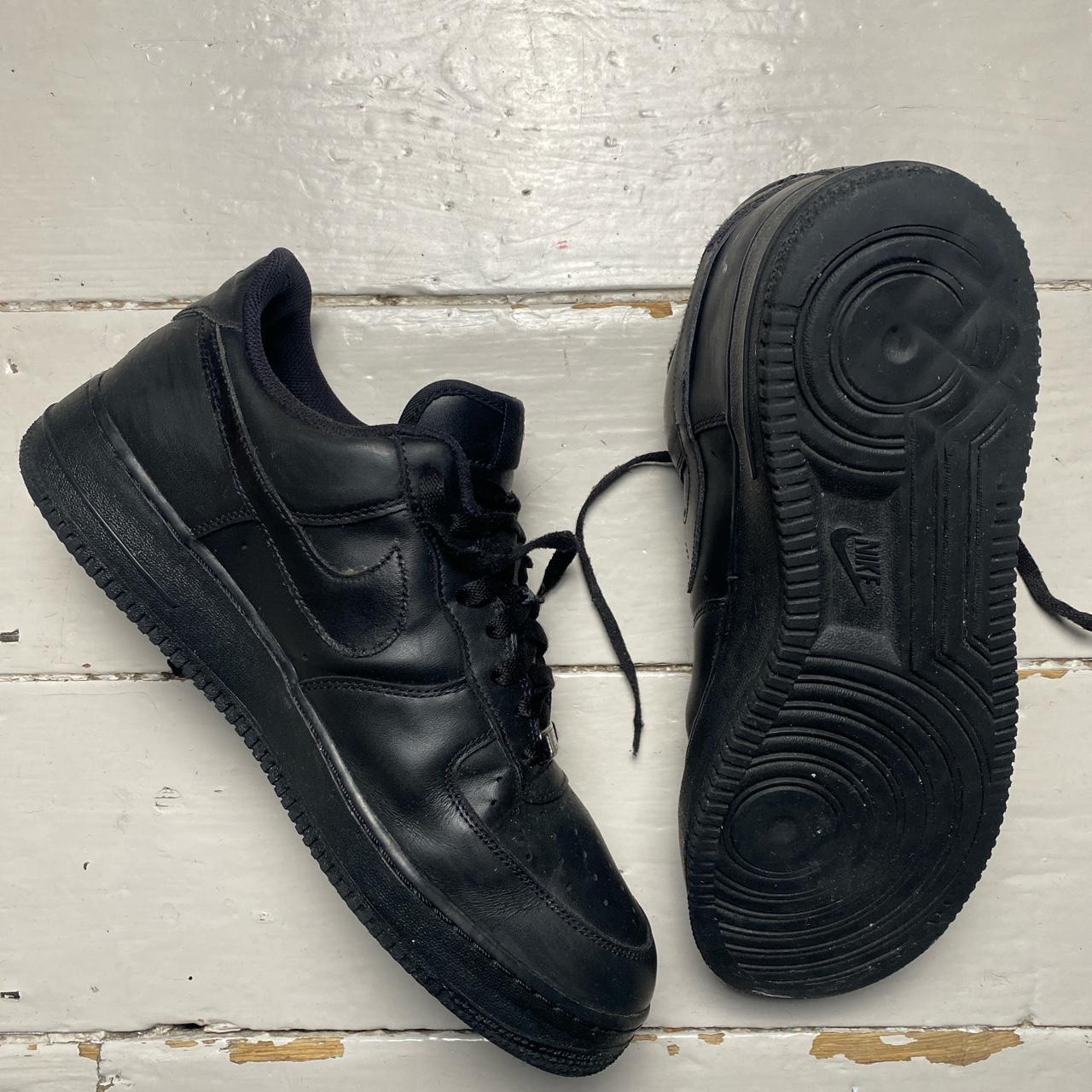 Nike Air Force 1 Black