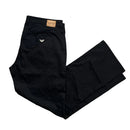 Armani Jeans Black and Silver (35W)