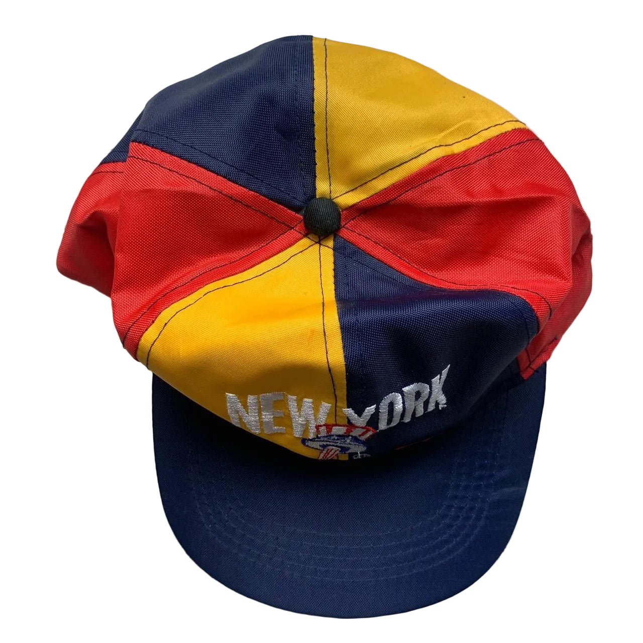 New York Yankees Vintage Baseball Snapback Cap