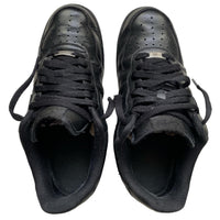 Nike Air Force 1 Black (UK 10)