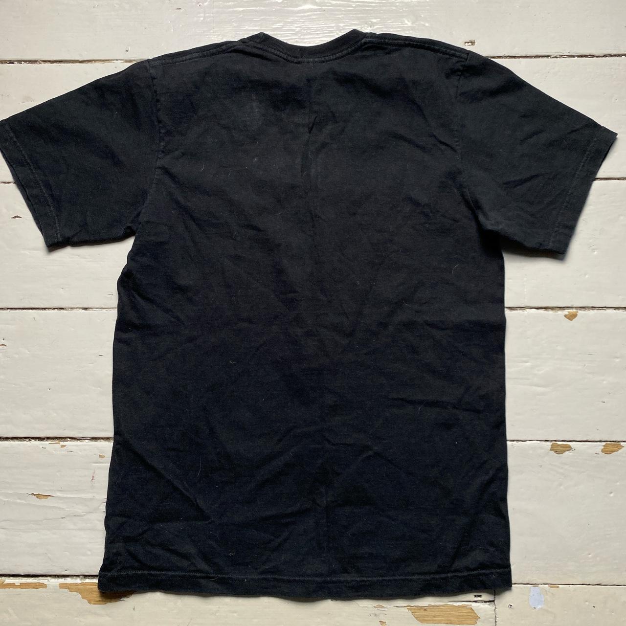 Supreme Box Logo City Black T Shirt