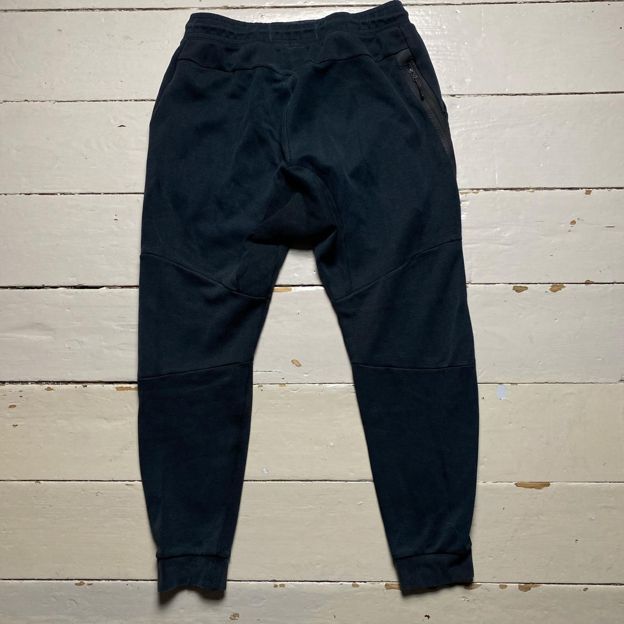 Nike Tech Fleece Black Old Season Joggers