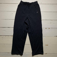 Nike Swoosh Vintage Womens Baggy Lounge Bottoms