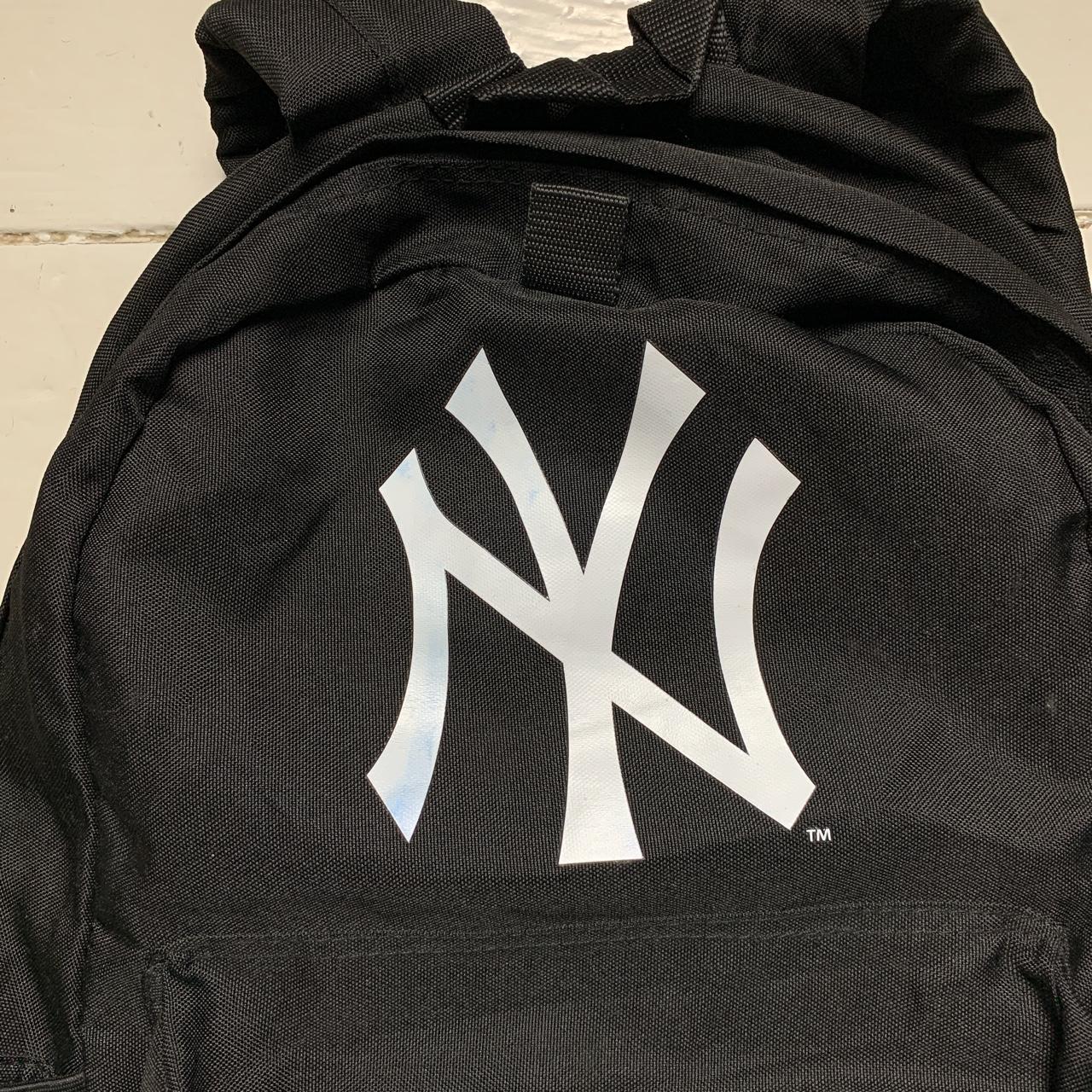 New York Yankees New Era Bag Black