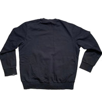 Napapijri Black and White Jumper (2XL)