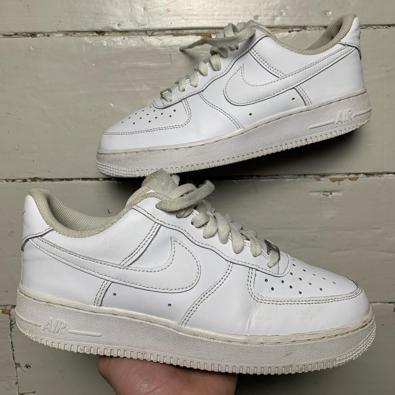 Nike Air Force 1 White