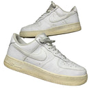 Nike Air Force 1 White (UK 9)