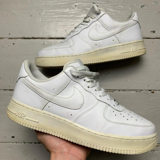 Nike Air Force 1 White