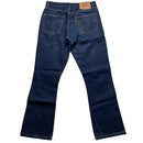 Levis 550 Dark Navy Baggy Jeans (29W)