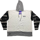Reebok Blacktop Vintage 90’s Hoodie (2XL)