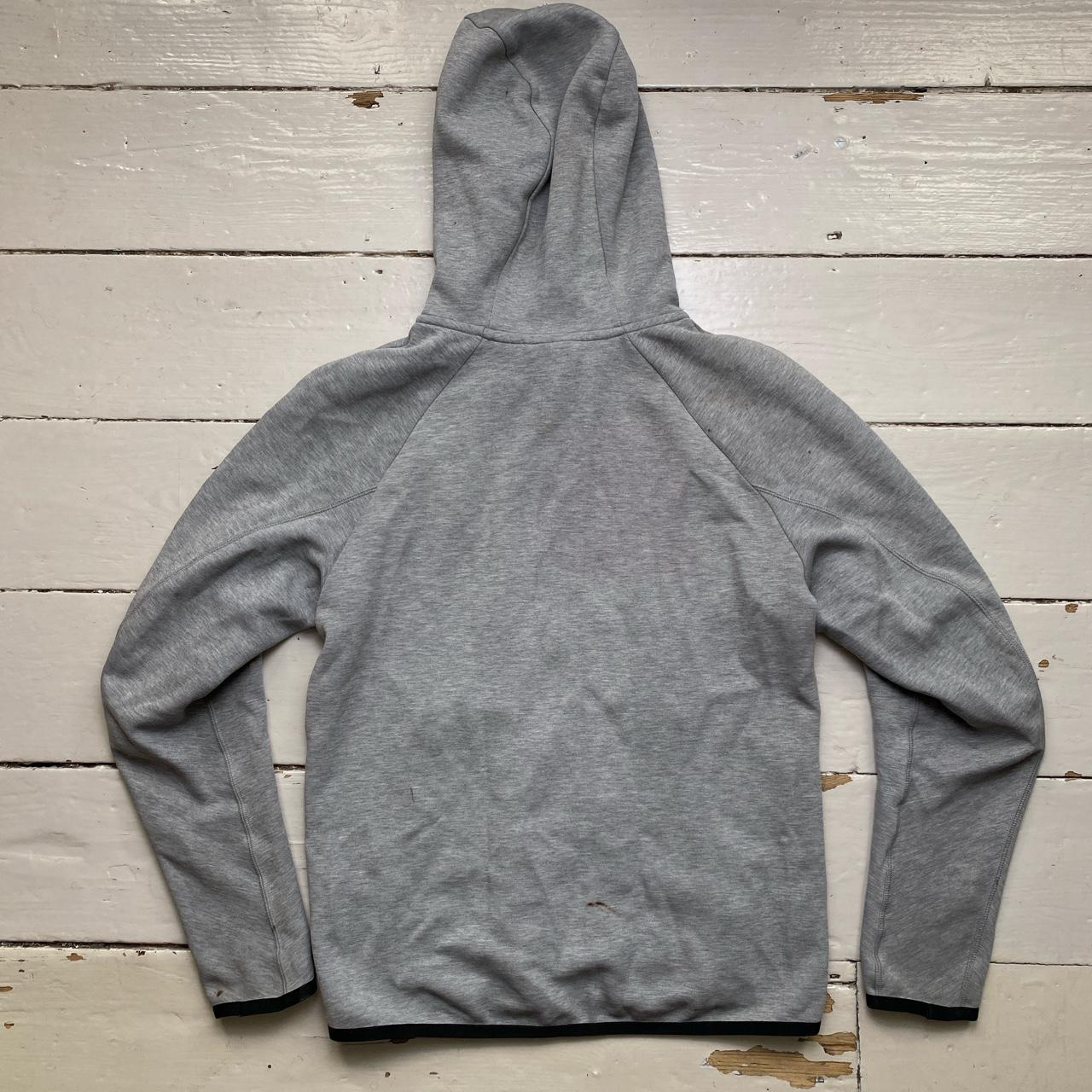 Nike Tech Fleece Grey Hoodie