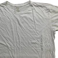 Supreme Hanes White and Red Box Logo T Shirt (L)