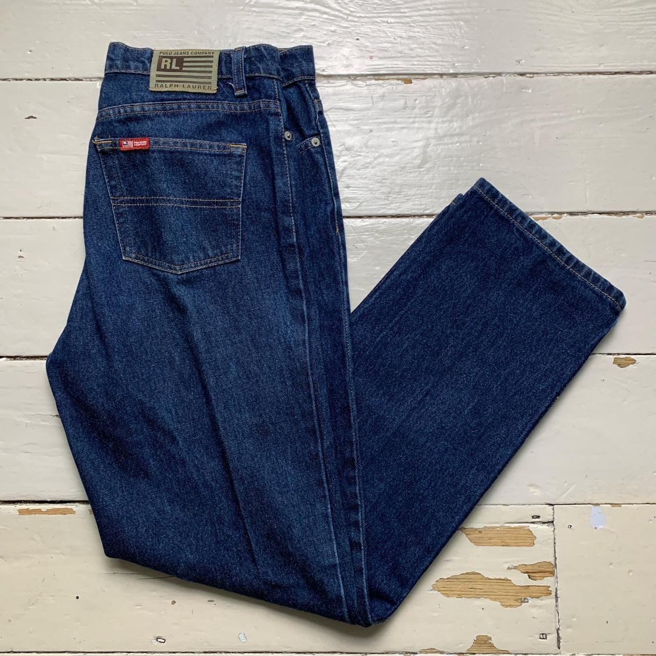 Polo Ralph Lauren Navy Jeans