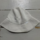 Kangol Cream White Vintage 90s Toweling Bucket Hat