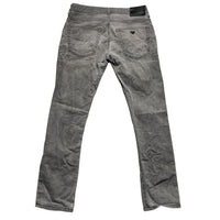 Armani Jeans Grey and Black (32W)
