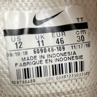 Nike Air Max 95 White and Black (UK 11)