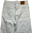 Levis Ribcage Straight Womens Jeans (30W)