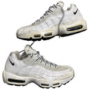 Nike Air Max 95 White and Black (UK 11)