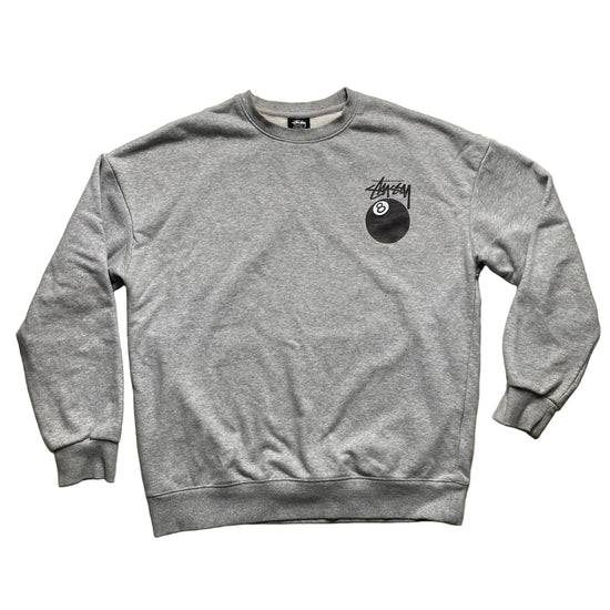 Stussy 8 Ball Jumper (L)