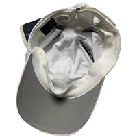 Nike Dri Fit White and Black Cap