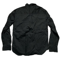 Armani Exchange Black Long Sleeve Shirt (M)