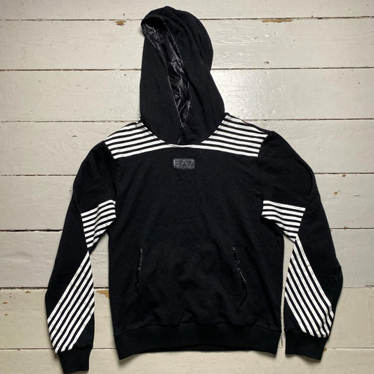 EA7 Emporio Armani Wool Hoodie