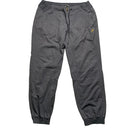 Nike Vintage Swoosh Grey and Yellow Baggy Joggers (XL)