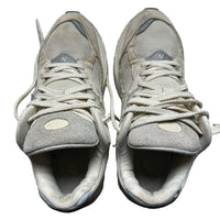 New Balance 2002R Cream Bone Womens Trainers (UK 5.5)