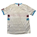 West Ham United Macron Vintage Football Jersey (2XL)