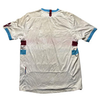 West Ham United Macron Vintage Football Jersey (2XL)