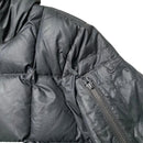 Nike Athletic Department Vintage Puffer Bubble Coat Black (S)