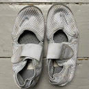 Nike Rift Kids White and Grey